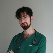 Powiększ obraz: Jan Mokrzycki, lekarz bez specjalizacji Poznań