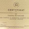 Powiększ obraz: certificate 12