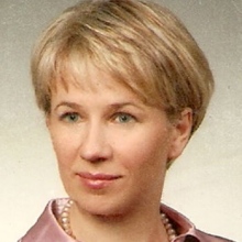 Powiększ obraz: Maria Misztal-Delikat, kardiolog Wrocław