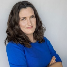 Powiększ obraz: Maria Rudawska, psychoterapeuta Kraków