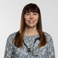 Powiększ obraz: Małgorzata Mitura-Lesiuk, hematolog dziecięcy Lublin