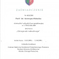 Powiększ obraz: certificate 15