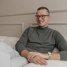 Powiększ obraz: Hadrian Kacalak, psychiatra Wrocław