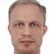 Powiększ obraz: Stanislau Yarashevich, psychiatra Poznań