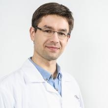 Powiększ obraz: Tomasz Chudoba, okulista Warszawa