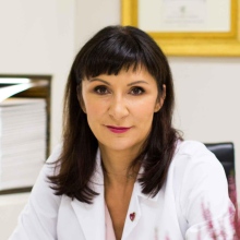 Powiększ obraz: Marzena Dębska, ginekolog Warszawa