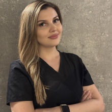 Powiększ obraz: Maryia Savitskaya, dermatolog Kraków