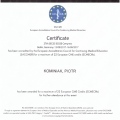 Powiększ obraz: certificate 11