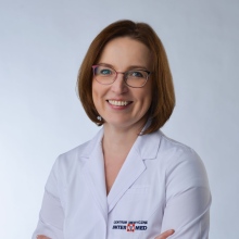 Powiększ obraz: Kamila Węglarz, ginekolog Chrzanów