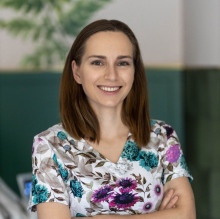 Powiększ obraz: Olga Bednarek-Grzeca, stomatolog Gdynia