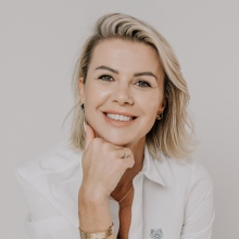 Powiększ obraz: Aleksandra Długokęcka, psycholog Warszawa