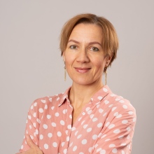 Powiększ obraz: Iryna Skorbach, psychiatra Gdańsk