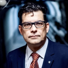 Powiększ obraz: Maciej Śmietański, chirurg Wejherowo