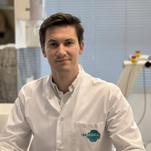 Powiększ obraz: Mateusz Kulbat, ortopeda Kraków