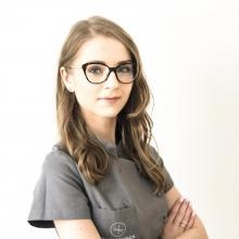 Powiększ obraz: Katarzyna Szerszmidt - Koc, stomatolog Warszawa