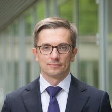 Powiększ obraz: Aleksander Prejbisz, kardiolog Warszawa