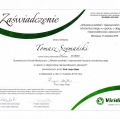 Powiększ obraz: certificate 15