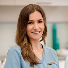 Powiększ obraz: Emanuela Kosmyk, stomatolog Przemyśl