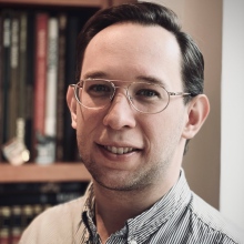 Powiększ obraz: Maciej Błaszyk, radiolog Dąbrowa