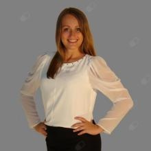 Powiększ obraz: Marta Możdżeń-Kłos, psycholog Żmigród