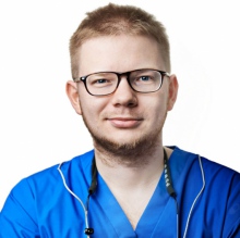 Powiększ obraz: Łukasz Zadrożny, stomatolog Warszawa