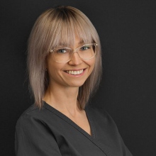 Powiększ obraz: Diana Popławska, stomatolog Wrocław