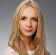 Powiększ obraz: Adrianna Kaczmarczyk, psycholog Wrocław