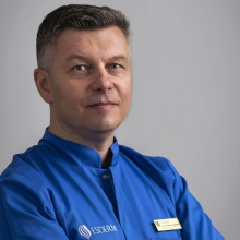 Powiększ obraz: Sebastian Matwiejczyk, dermatolog Wrocław