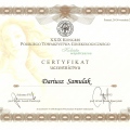 Powiększ obraz: certificate 30