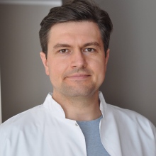 Powiększ obraz: Jakub Soboń, neurochirurg Bydgoszcz