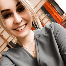 Powiększ obraz: Patrycja Naliwańska, fizjoterapeuta Kutno