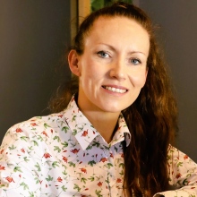 Powiększ obraz: Kamila Dulęba-Dziębowska, dietetyk Gorzów Wielkopolski