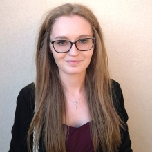 Powiększ obraz: Magdalena Żurek-Birecka, logopeda Olkusz