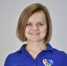 Powiększ obraz: Katarzyna Słyszko, fizjoterapeuta dziecięcy Warszawa