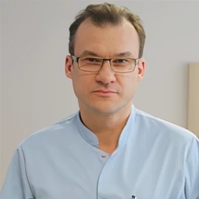 Powiększ obraz: Rafał Cyranowski, ortopeda Kielce