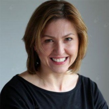 Powiększ obraz: Joanna Satuła-McGirr, psycholog Kraków