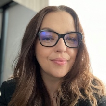 Powiększ obraz: Anna Prajs, psycholog Kraków