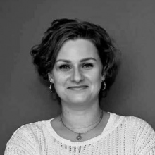 Powiększ obraz: Anna Jędrzejek, fizjoterapeuta Biskupiec