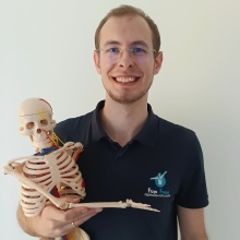 Powiększ obraz: Paweł Kozyra, fizjoterapeuta Wrocław