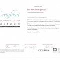 Powiększ obraz: certificate 1