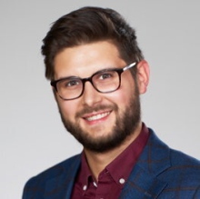 Powiększ obraz: Michał Górecki, ortopeda Poznań