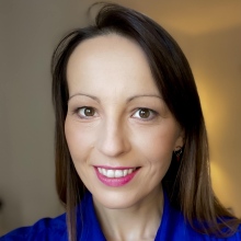 Powiększ obraz: Patrycja Wonatowska, psycholog Warszawa