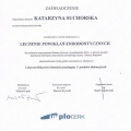 Powiększ obraz: certificate 10