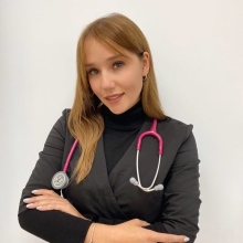 Powiększ obraz: Paula Walczak, lekarz wykonujący zabiegi medycyny estetycznej Gdynia