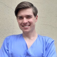 Powiększ obraz: Wojciech Chodorowski, fizjoterapeuta Warszawa