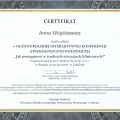 Powiększ obraz: certificate 15