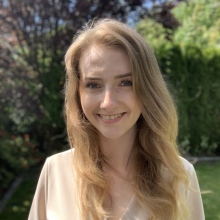 Powiększ obraz: Kinga Gamla, fizjoterapeuta Łuków