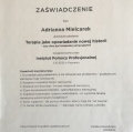 Powiększ obraz: certificate 3