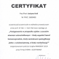Powiększ obraz: certificate 2