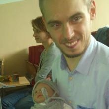 Powiększ obraz: Bartosz Andruszczak, fizjoterapeuta Poznań